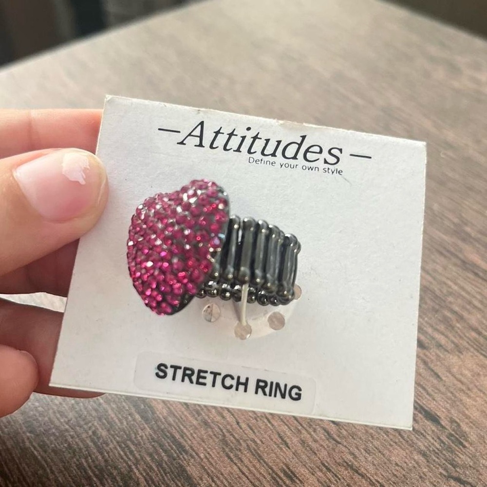 Colorful Stretch Rings Bundle - Picture 6 of 8